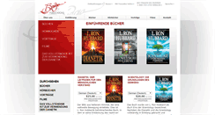 Desktop Screenshot of de.bridgepub.com